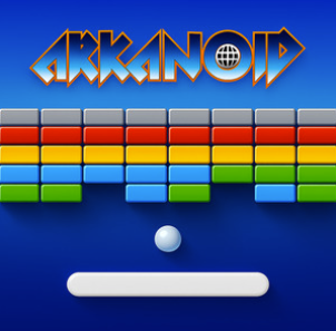 Arkanoid